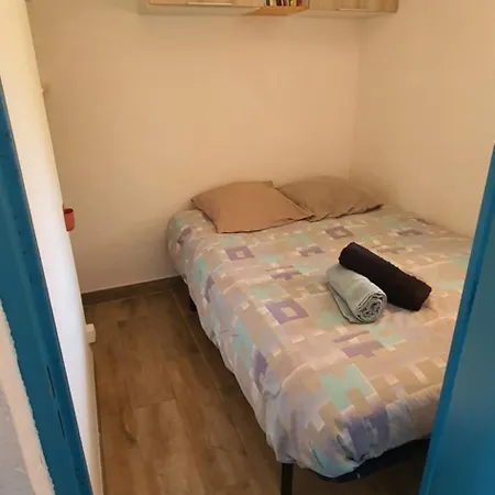 Comme Sur Un Bateau, T2, Vue Sur Mer, Terrasse, Apartament Collioure