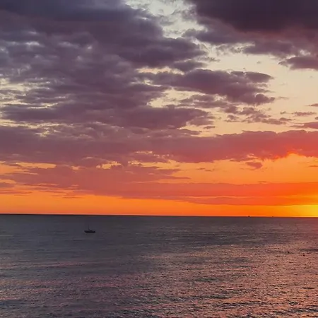 Comme Sur Un Bateau, T2, Vue Sur Mer, Terrasse, Apartamento *