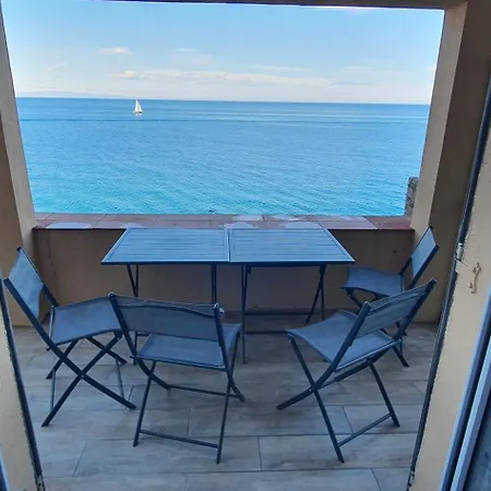 Comme Sur Un Bateau, T2, Vue Sur Mer, Terrasse, *