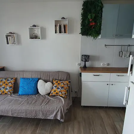 Comme Sur Un Bateau, T2, Vue Sur Mer, Terrasse, *