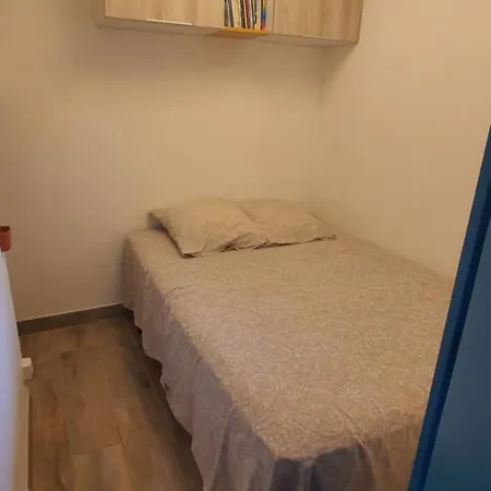 Comme Sur Un Bateau, T2, Vue Sur Mer, Terrasse,