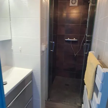 Comme Sur Un Bateau, T2, Vue Sur Mer, Terrasse, Collioure