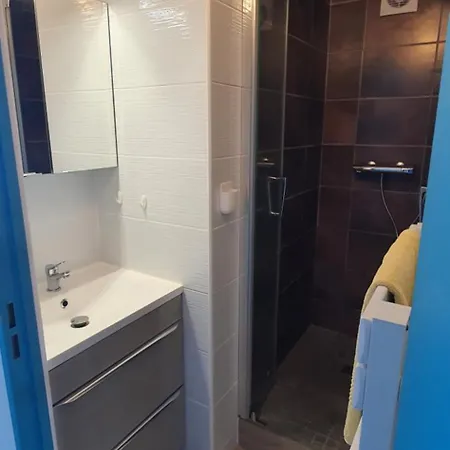 Comme Sur Un Bateau, T2, Vue Sur Mer, Terrasse, *