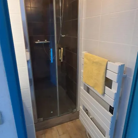 Comme Sur Un Bateau, T2, Vue Sur Mer, Terrasse, Apartamento Collioure