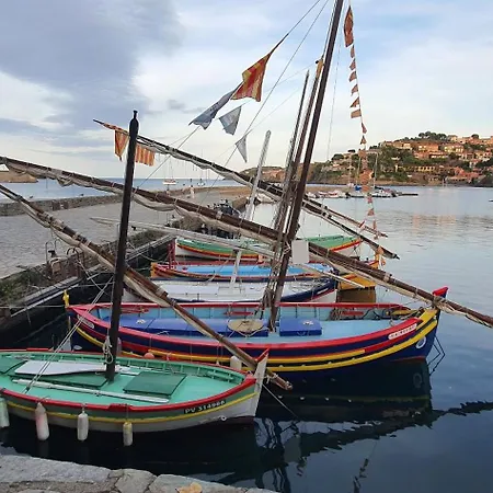 شقة Comme Sur Un Bateau, T2, Vue Sur Mer, Terrasse, *