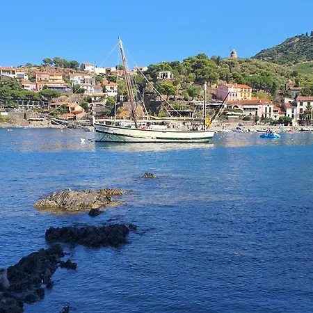 شقة Comme Sur Un Bateau, T2, Vue Sur Mer, Terrasse, *
