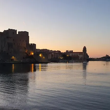 Apartamento Comme Sur Un Bateau, T2, Vue Sur Mer, Terrasse,