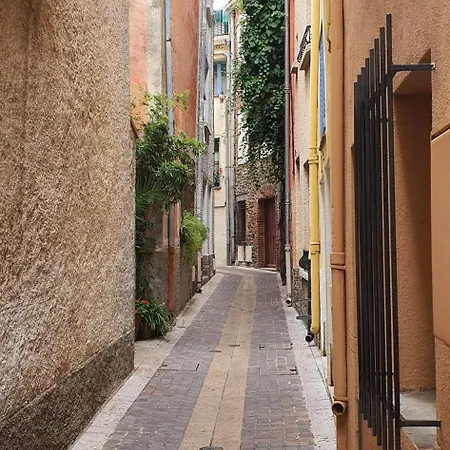 Comme Sur Un Bateau, T2, Vue Sur Mer, Terrasse, Apartamento *