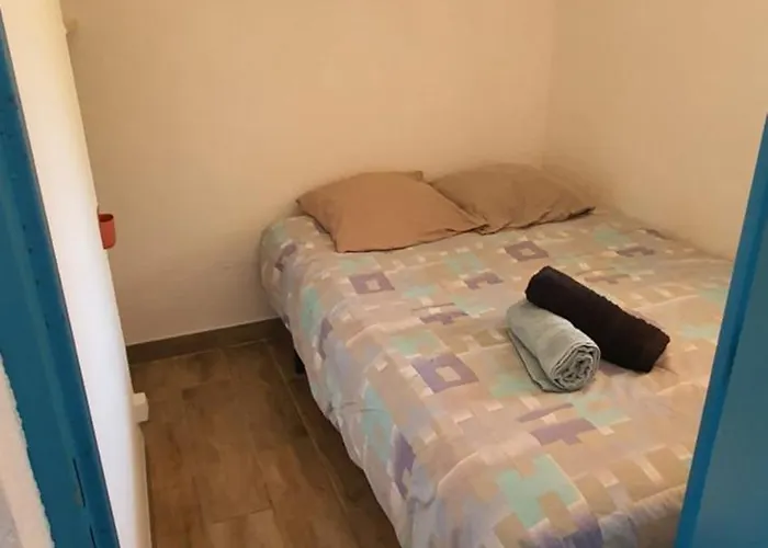 Comme Sur Un Bateau, T2, Vue Sur Mer, Terrasse, Apartman Collioure