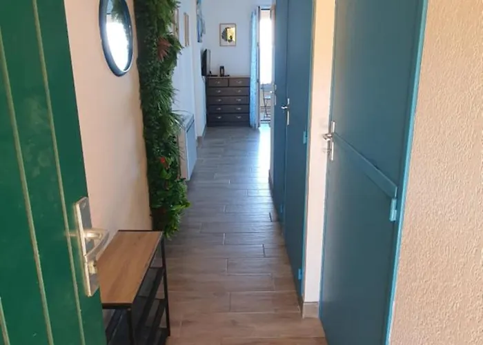 Apartman Comme Sur Un Bateau, T2, Vue Sur Mer, Terrasse, *