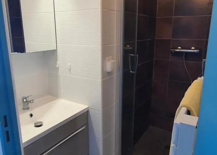 Comme Sur Un Bateau, T2, Vue Sur Mer, Terrasse, *